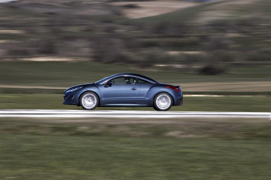  Peugeot RCZ 2009 года  (фото 36 из 100)
